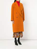 Thumbnail for your product : Muller of Yoshio Kubo Muller Of Yoshiokubo Curly wool coat