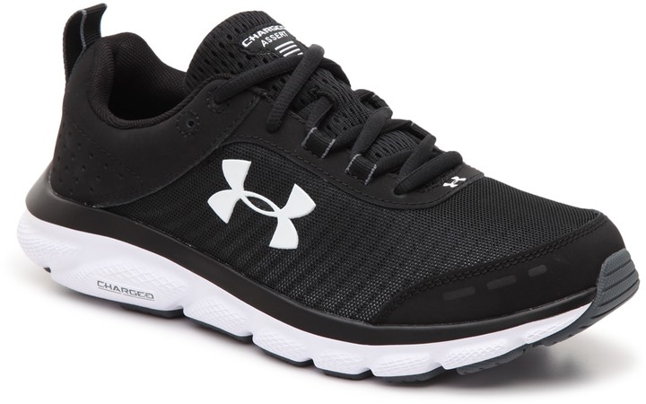 women's charged assert 8 running shoe