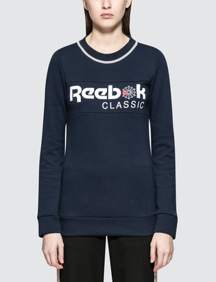 reebok classic hoodie women's