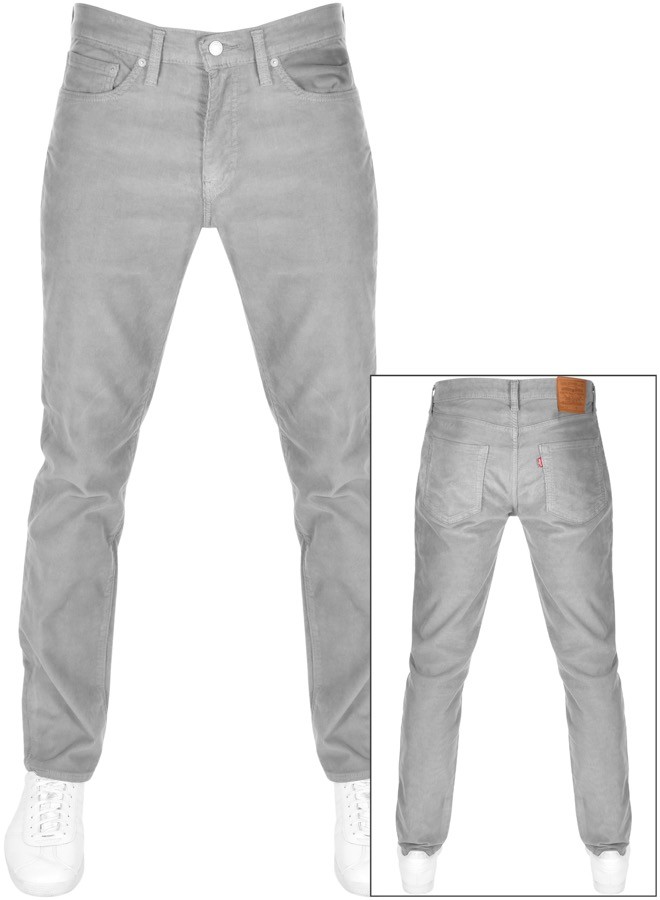 levis 511 gray jeans