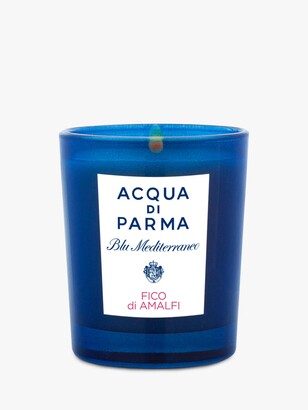Acqua di Parma Blu Mediterraneo Fico di Amalfi Eau de Toilette 30ml Fragrance and Home Gift Set