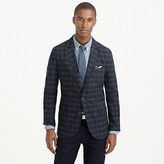 Thumbnail for your product : J.Crew Ludlow sportcoat in Black Watch cotton