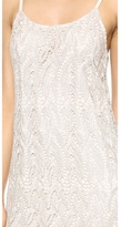 Thumbnail for your product : Alice + Olivia Emmie Slip Dress