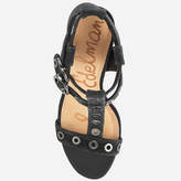 Thumbnail for your product : Sam Edelman Women's Eyda T-Bar Blocked Heeled Sandals