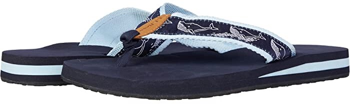 maine isle flip flops