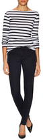Thumbnail for your product : J Brand Devin Cotton Skinny Jean