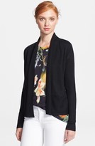 Thumbnail for your product : Ted Baker 'Opulent Bloom' Print Back Cardigan