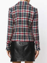 Thumbnail for your product : Twin-Set checked jacket