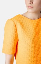 Thumbnail for your product : Topshop Textured Crop Top