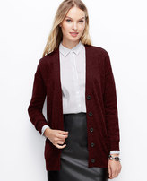 Thumbnail for your product : Ann Taylor Cashmere Cardigan