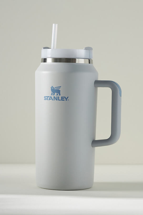 Stanley 30 oz/.88 L The IceFlow Flip Straw Tumbler (Carnelian