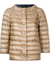 Thumbnail for your product : Herno reversible down jacket