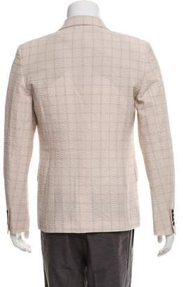 Marc by Marc Jacobs Textured Sport Coat