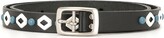 Thumbnail for your product : Undercover Metallic Accent Belt