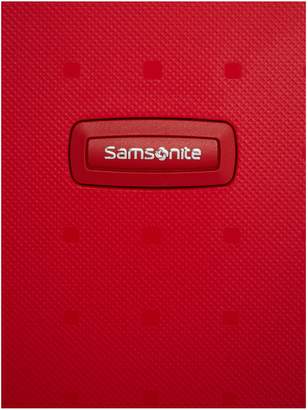 Samsonite S`cure spinner Large 75cm Red