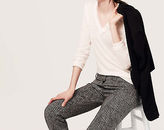 Thumbnail for your product : LOFT Pointelle V-Neck Sweater Pullover Top Various Colors and Sz NWT