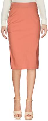 Publish Knee length skirts - Item 35356143