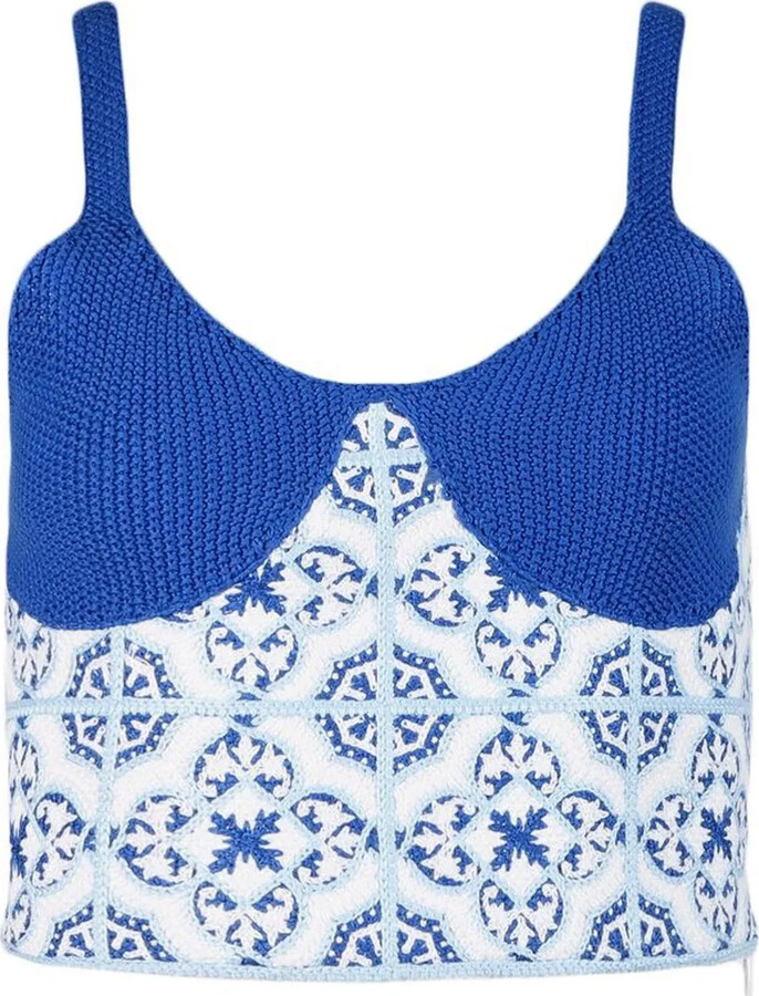 RtA Joao crochet top