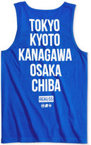 Thumbnail for your product : Young & Reckless Men's Kyoto Logo-Print Tank