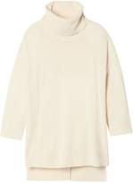 Thumbnail for your product : Banana Republic LIFE IN MOTION Machine Washable Cashmere-Blend Turtleneck