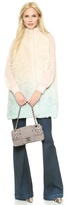 Thumbnail for your product : WGACA What Goes Around Comes Around Chanel Boucle Half Flap Bag