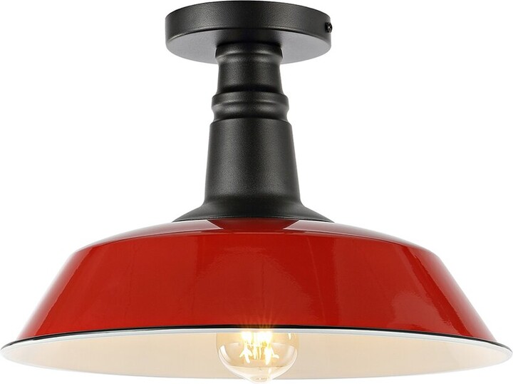 Jonathan Y Designs Camila Semi Flush Mount