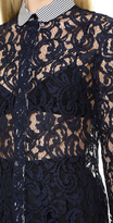 Thumbnail for your product : Carven Lace Blouse