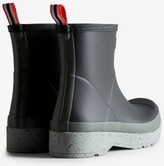 Thumbnail for your product : Hunter Men's Play Short Speckle Wellington Boots