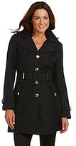 Thumbnail for your product : Calvin Klein Single-Breasted Trench Coat