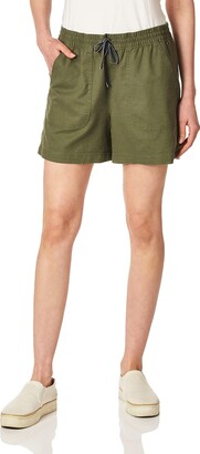 Tommy Hilfiger señora jersey shorts short talla M gris uw0uw01351-004