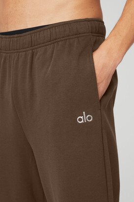 Alo Yoga Accolade Sweatpant in Black, Size: 2XS |