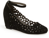 Thumbnail for your product : Jeffrey Campbell 'Delaisy' Wedge Pump