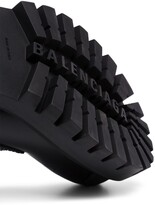 Thumbnail for your product : Balenciaga Military-Style Ankle Boots
