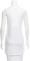Thumbnail for your product : Hussein Chalayan Sequin Water Top w/ Tags