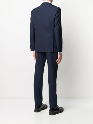Tonello Tailored Single-Breasted Suit