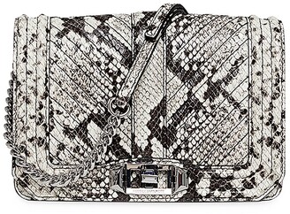 rebecca minkoff snakeskin crossbody