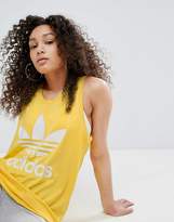 Thumbnail for your product : adidas Trefoil Tank Top