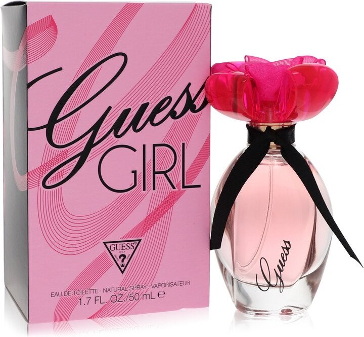 GUESS 2pcs Combo Girl by Eau De Toilette Spray 1.7 oz Women