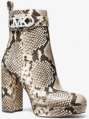 Michael Kors Women's Beige Boots on Sale | ShopStyle