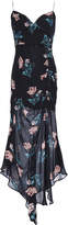 Thumbnail for your product : Nicholas Floral-print Silk-georgette Midi Dress