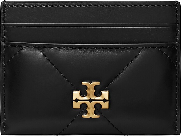 Tory Burch Kira Diamond Quilt Card Case