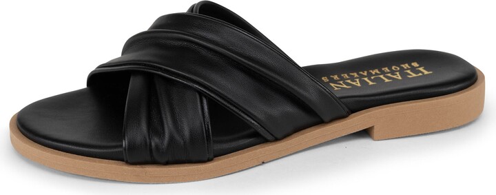 Italian Shoemakers Hachi Slide Sandal