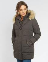 Thumbnail for your product : Fat Face Cumbria Long Puffer Jacket