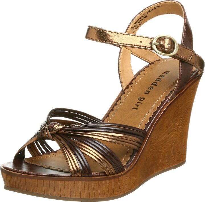 Madden Girl Women's Platform Sandals | ShopStyle