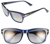 Thumbnail for your product : Persol 'Suprema - Film Noir Edition' 54mm Polarized Sunglasses