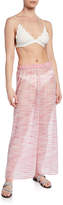 Thumbnail for your product : Missoni Mare Wide-Leg Pull-On Coverup Pants