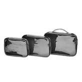 Thumbnail for your product : Kathmandu NEW 3 Clear View Packing Cells Travel Luggage Packs Storage Bags