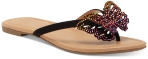 macys butterfly sandals