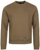 Thumbnail for your product : Belstaff Sweatshirt Jefferson - Slate Green