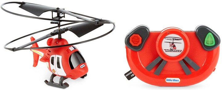 little tikes helicopter argos